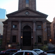 Arlington Street Church