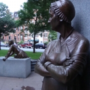 Boston Women's Memorial
