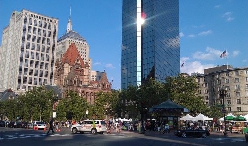 Copley Square