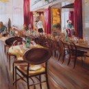 Restaurant - by Becky DiMattia