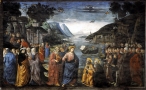 Ghirlandaio's Calling of the Apostles