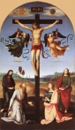Raphael's Crucifixion