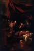 Caravaggio, Death of the Virgin