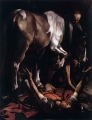 Caravaggio, The Conversion on the Way to Damascus