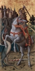 Crivello, Saint George Slaying the Dragon