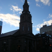 Arlington Street Church