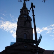 Arlington Street Church