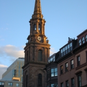 Arlington Street Church