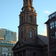 Arlington Street Church