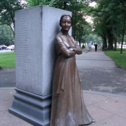 Boston Women's Memorial