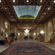 Fairmont Copley Plaza Hotel