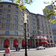 Fairmont Copley Plaza Hotel