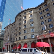 Fairmont Copley Plaza Hotel