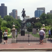 Boston Public Gardens