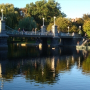 Boston Public Gardens