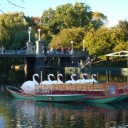 Boston Public Gardens