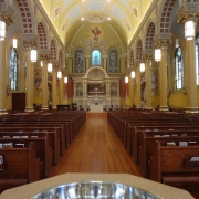 Saint Cecilia Parish