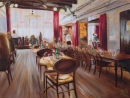 Restaurant - by Becky DiMattia