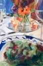 Centerpiece - by Becky DiMattia