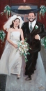 Jen and James' Wedding - by Becky DiMattia