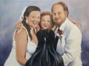 The Sykes Family - by Becky DiMattia