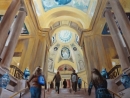 Sargent's Rotunda at the Museum of Fine Arts, Boston  - by Becky DiMattia