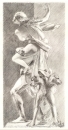 Bernini's Pluto and Persephone - by Becky DiMattia