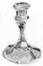 Candlestick - by Becky DiMattia