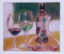 Wine and Appletini - by Becky DiMattia