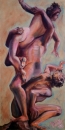 Sabine Woman - by Becky DiMattia
