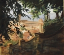 Florence Through the Trees - by Becky DiMattia