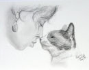 Lou and Oscar - by Becky DiMattia