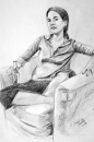 Maureen - by Becky DiMattia