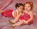 Sisters - by Becky DiMattia