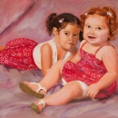 Sisters - by Becky DiMattia