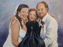 The Sykes Family - by Becky DiMattia