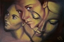 Triple - by Becky DiMattia