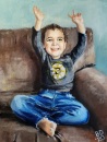 Go Bruins! - By Becky DiMattia
