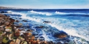 Newport Cliff Walk - by Becky DiMattia