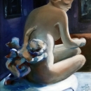 Pratt's Blind Cupid - By Becky DiMattia