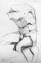 Belvedere Torso - by Becky DiMattia