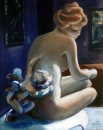 Pratt's Blind Cupid - By Becky DiMattia