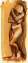 Rodin's Eve - by Becky DiMattia