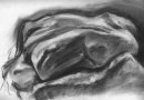 Rodin's Danaid - by Becky DiMattia