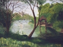 Central Park - by Becky DiMattia