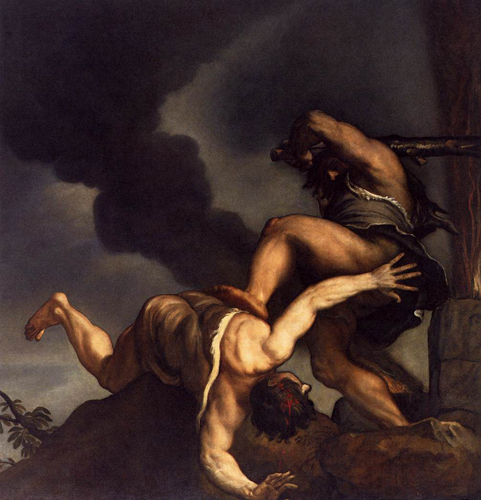 Cain and Abel, and the sons of Noah: Stories about brothers, and more shameful nudity